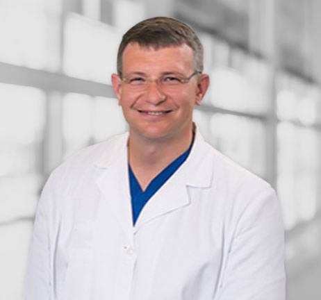 James M. Bothwell, M.D. Orthopedic Surgeon