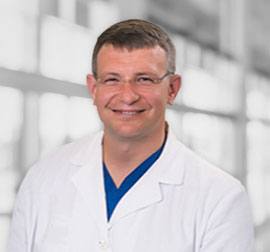 James M. Bothwell, M.D. Orthopedic Surgeon