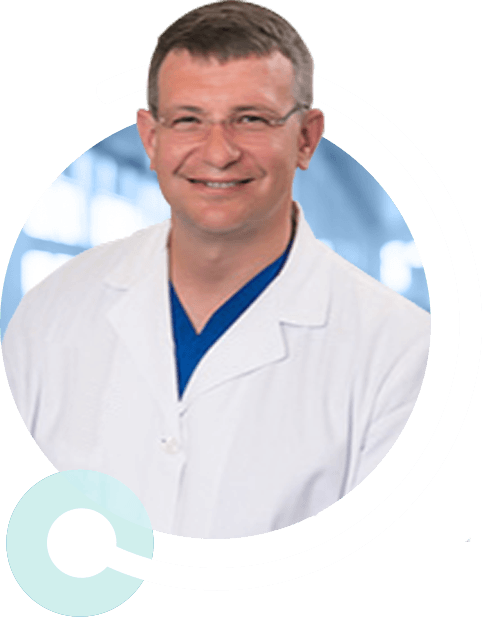 James M. Bothwell, M.D. Orthopedic Surgeon